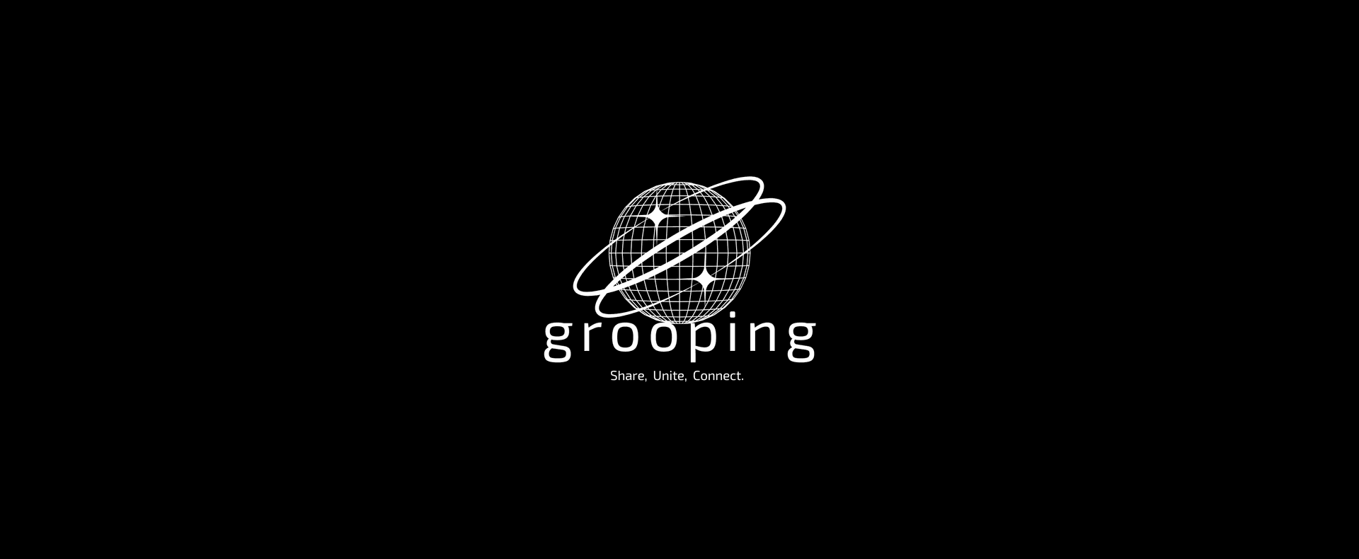 Banner for grooping